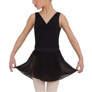 Girls Capezio Dance Skirt